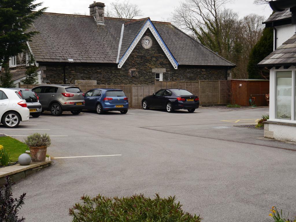 Hawksmoor Guest House Windermere Bagian luar foto