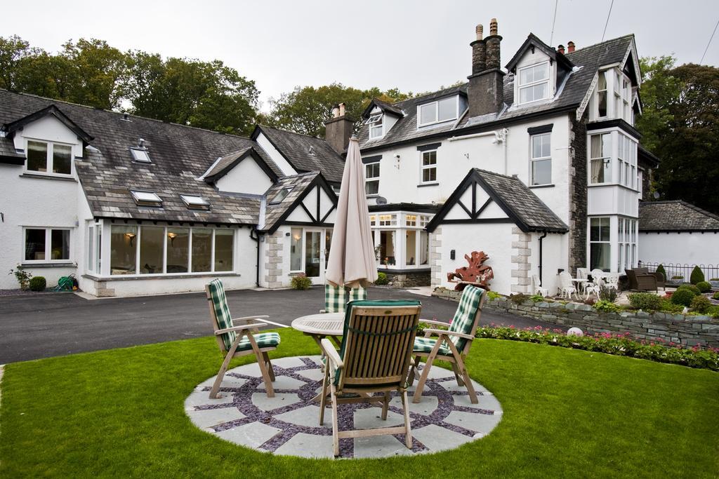 Hawksmoor Guest House Windermere Bagian luar foto