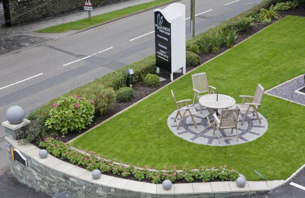 Hawksmoor Guest House Windermere Bagian luar foto