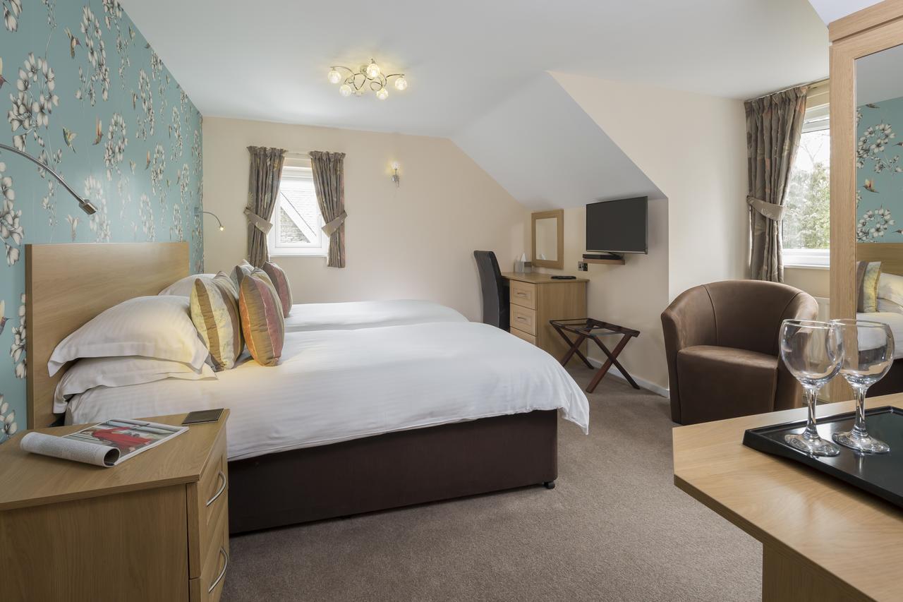 Hawksmoor Guest House Windermere Bagian luar foto