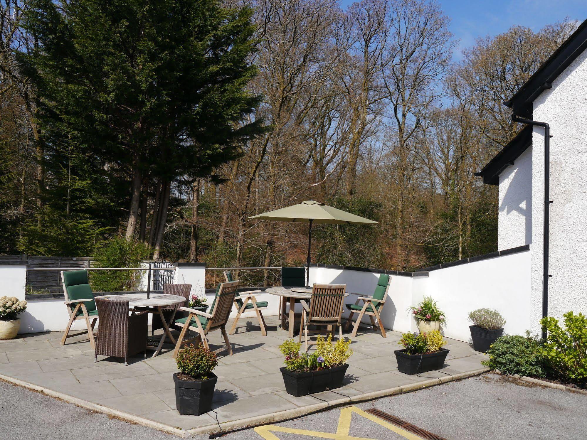Hawksmoor Guest House Windermere Bagian luar foto