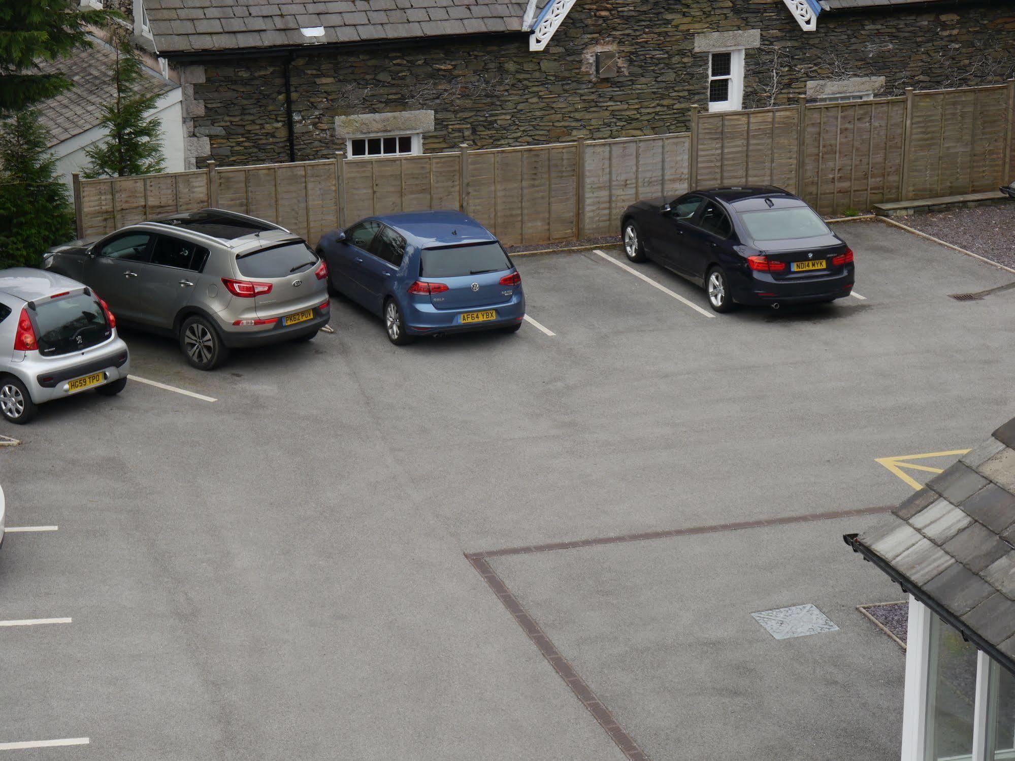 Hawksmoor Guest House Windermere Bagian luar foto