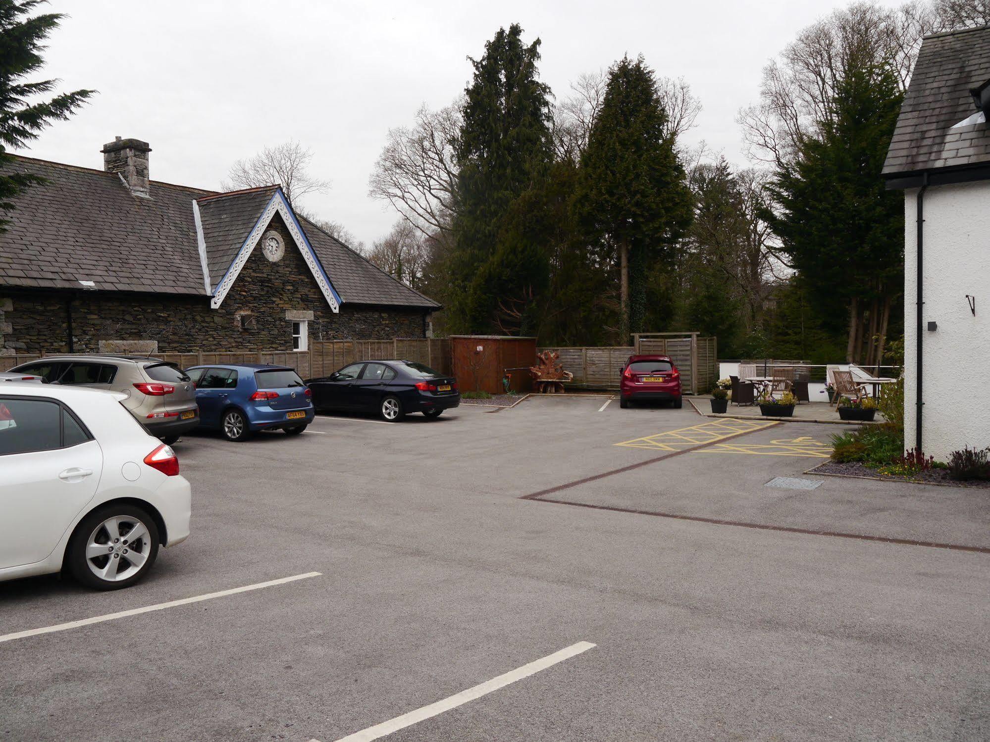 Hawksmoor Guest House Windermere Bagian luar foto