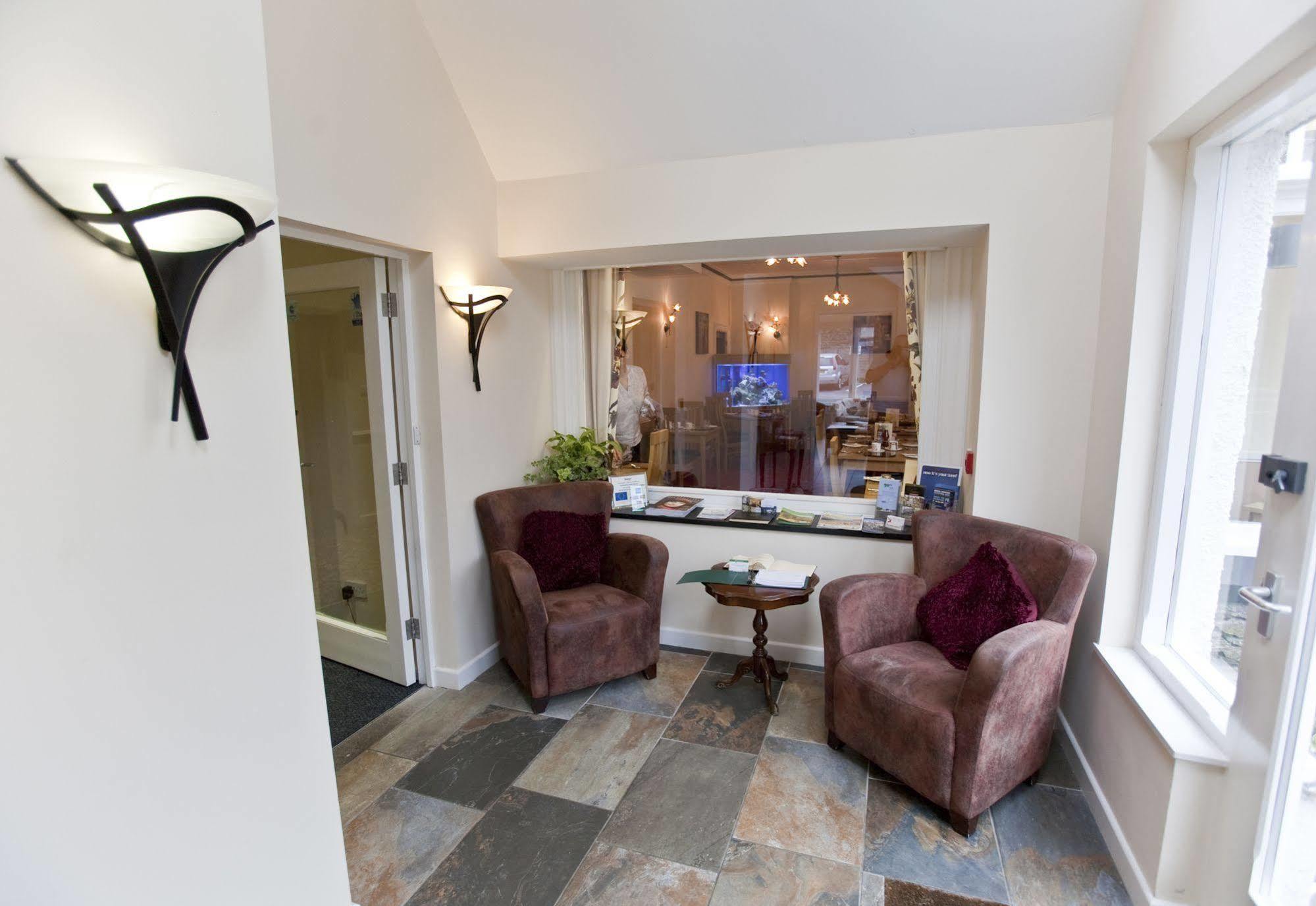 Hawksmoor Guest House Windermere Bagian luar foto