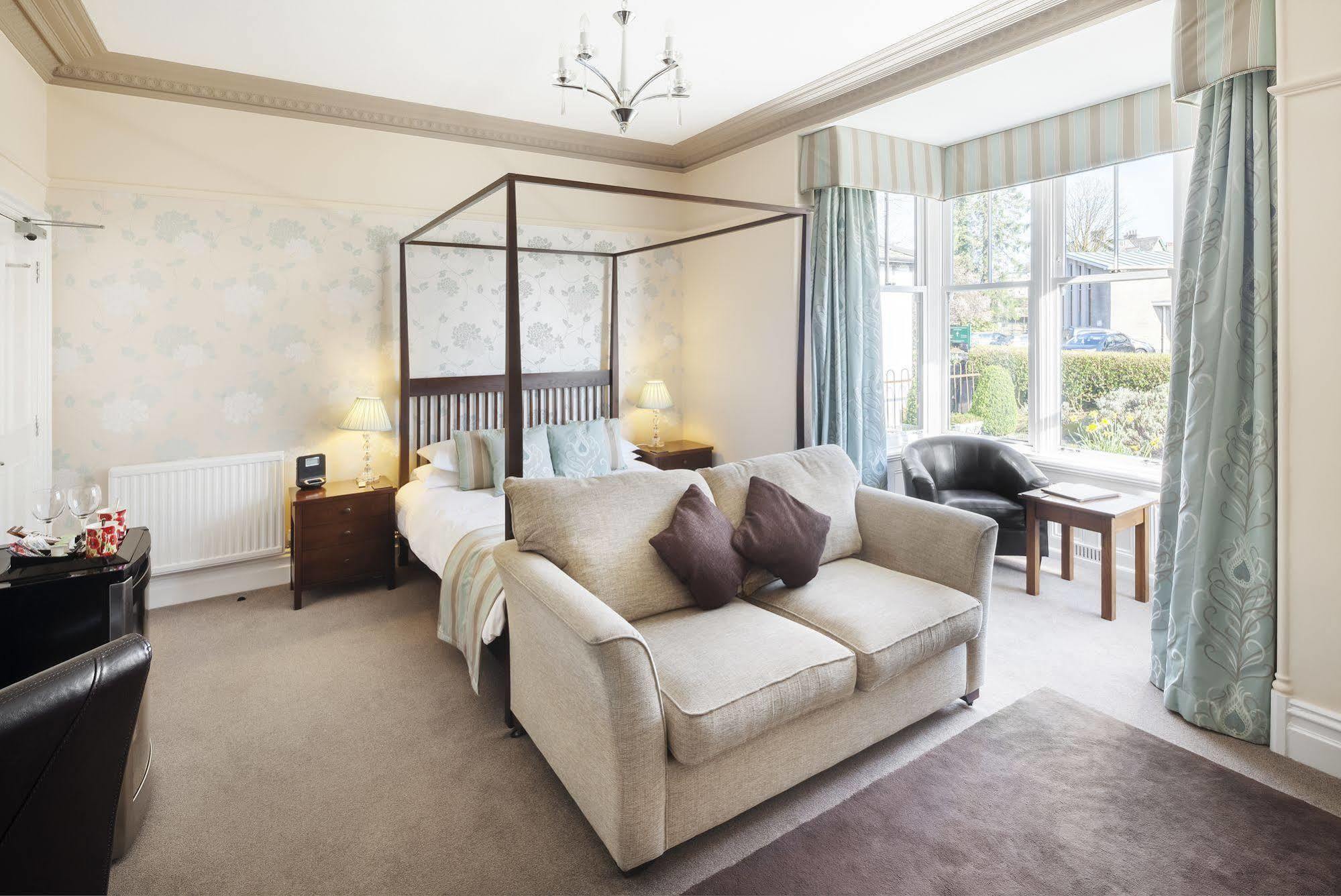 Hawksmoor Guest House Windermere Bagian luar foto