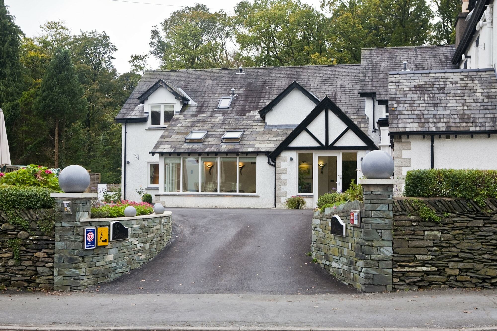 Hawksmoor Guest House Windermere Bagian luar foto