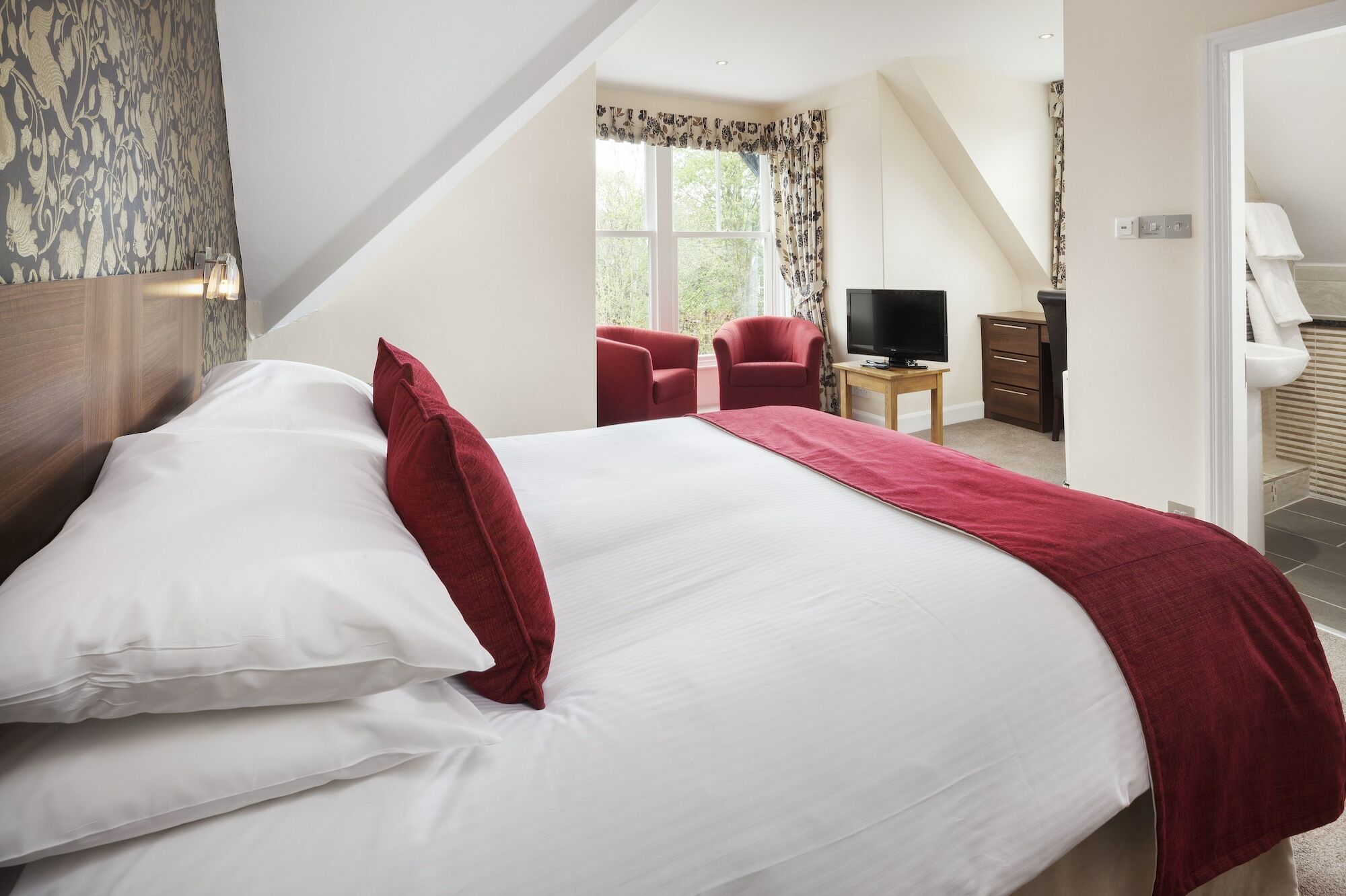 Hawksmoor Guest House Windermere Bagian luar foto
